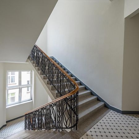 Hoza 62 Deluxe Studio Warsawa Bagian luar foto