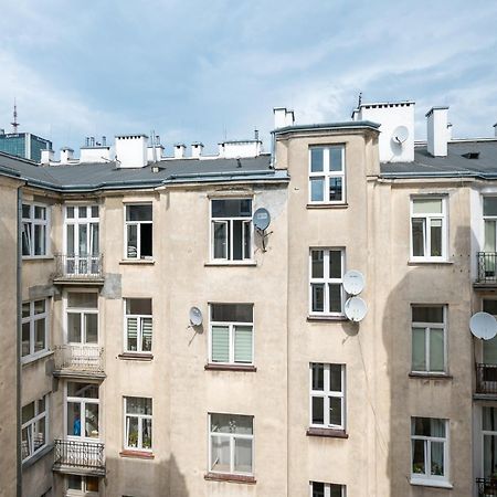 Hoza 62 Deluxe Studio Warsawa Bagian luar foto